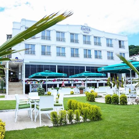 Fatsa Safi̇R Otel Exterior foto