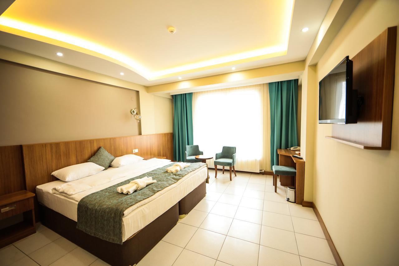 Fatsa Safi̇R Otel Exterior foto