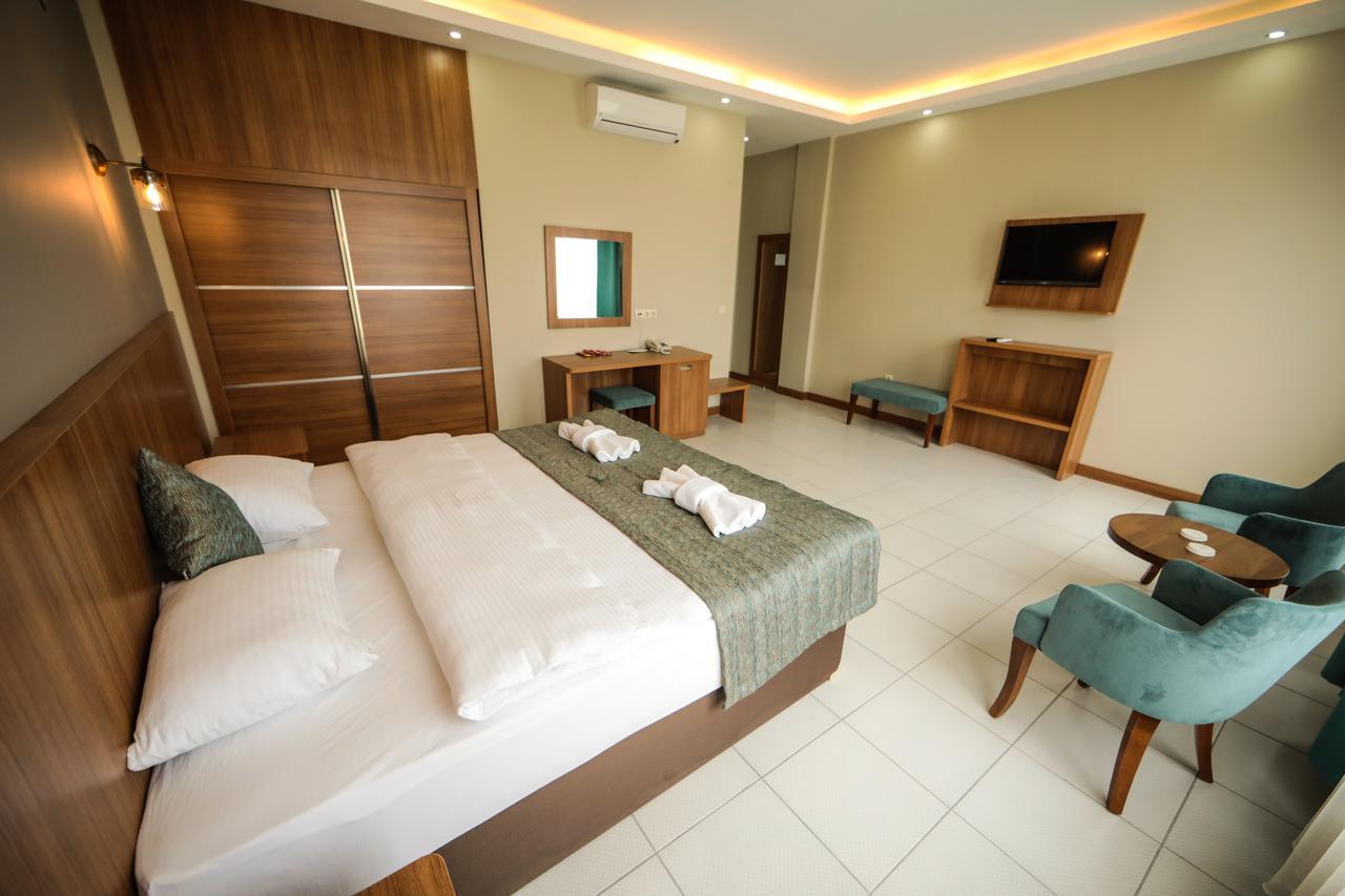 Fatsa Safi̇R Otel Exterior foto