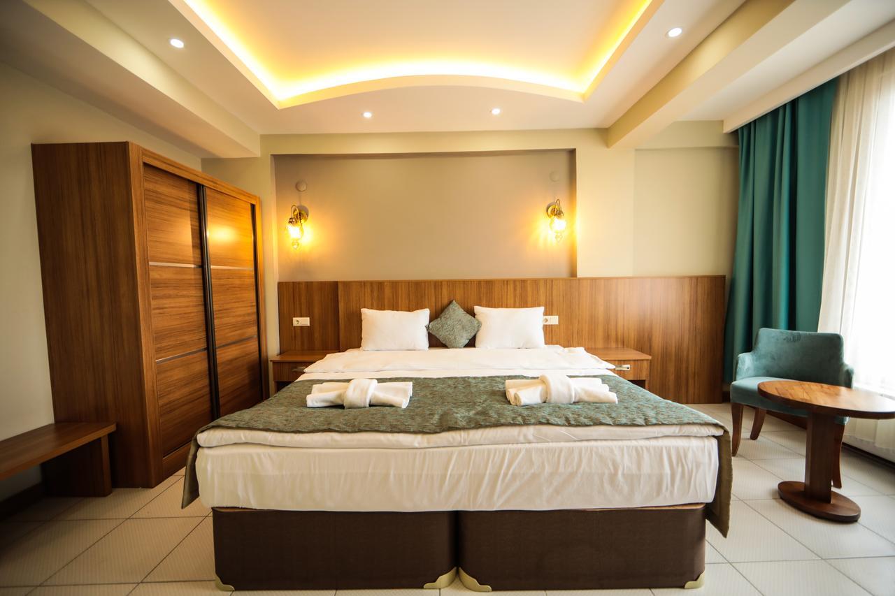 Fatsa Safi̇R Otel Exterior foto