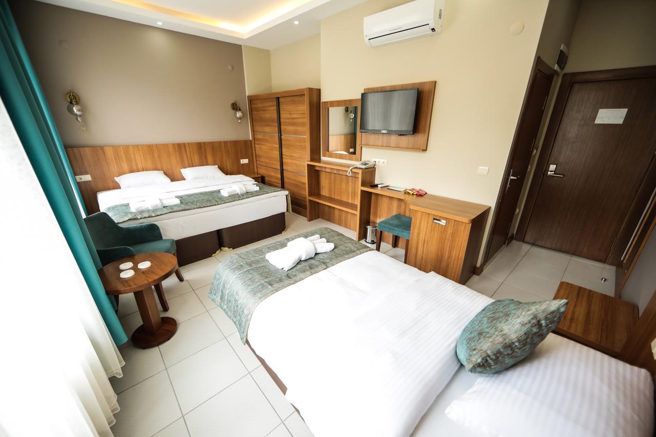 Fatsa Safi̇R Otel Exterior foto