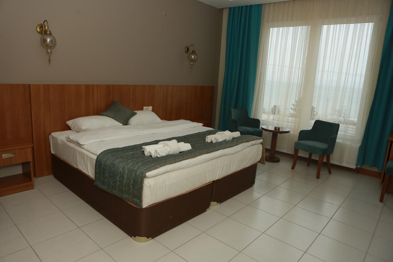 Fatsa Safi̇R Otel Exterior foto